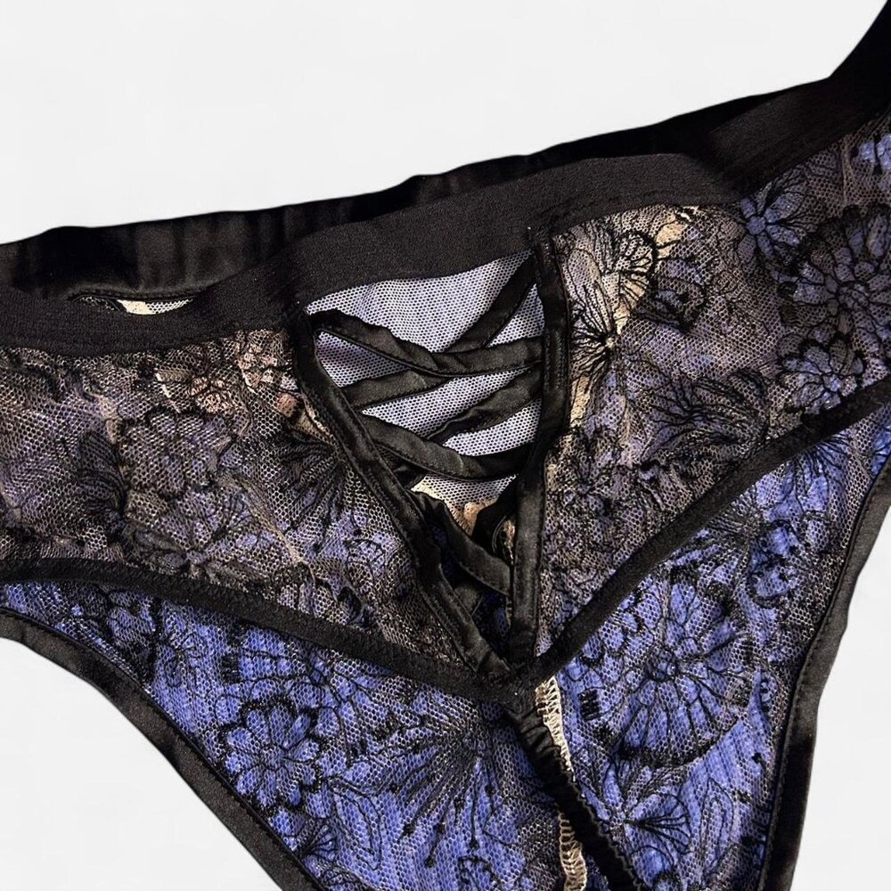 Victoria secret high waist thong